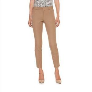 COPY - NWT banana republic Sloan fit